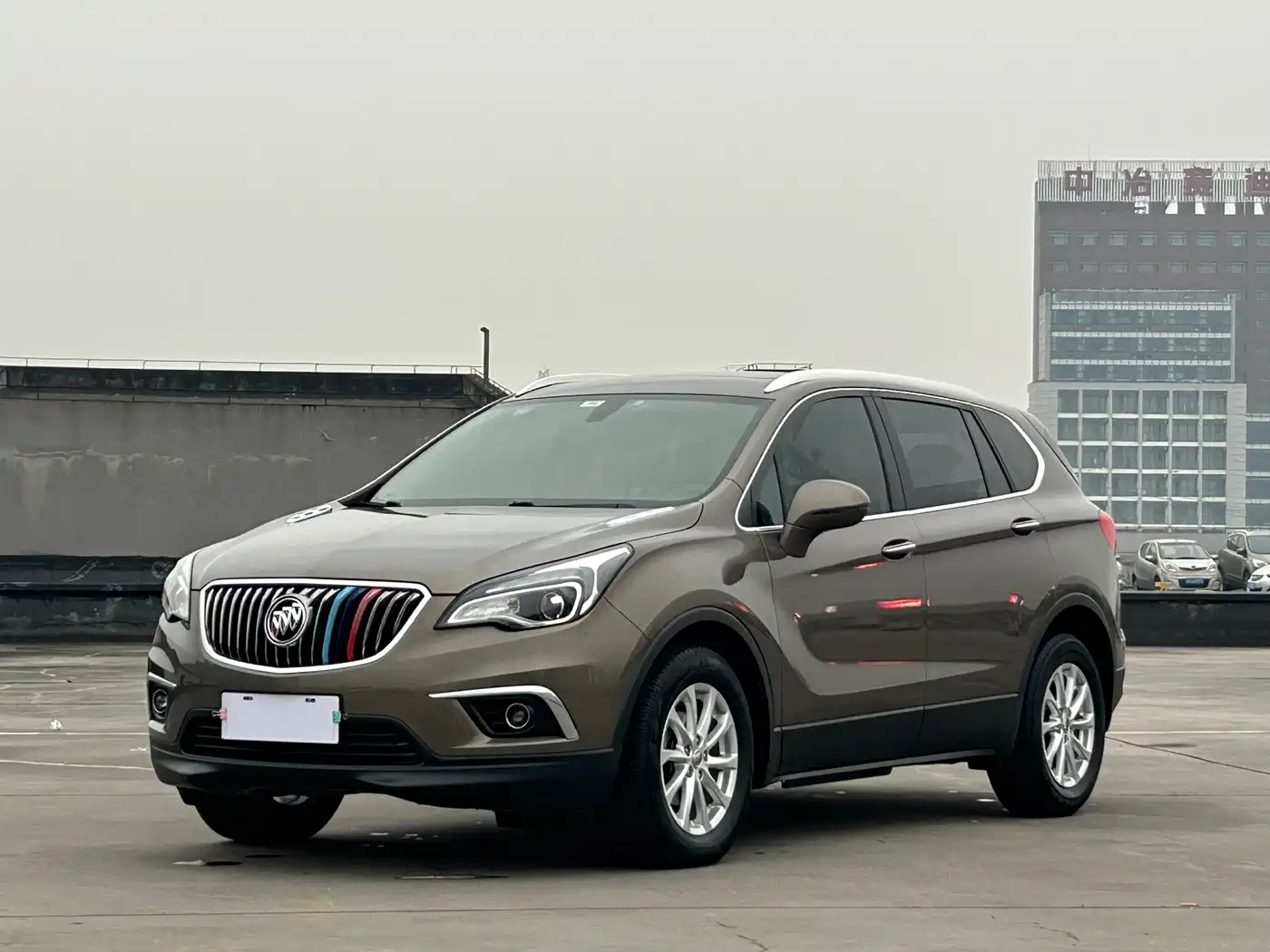 Buick Envision Plus 2017 20T FWD Premium фото 2