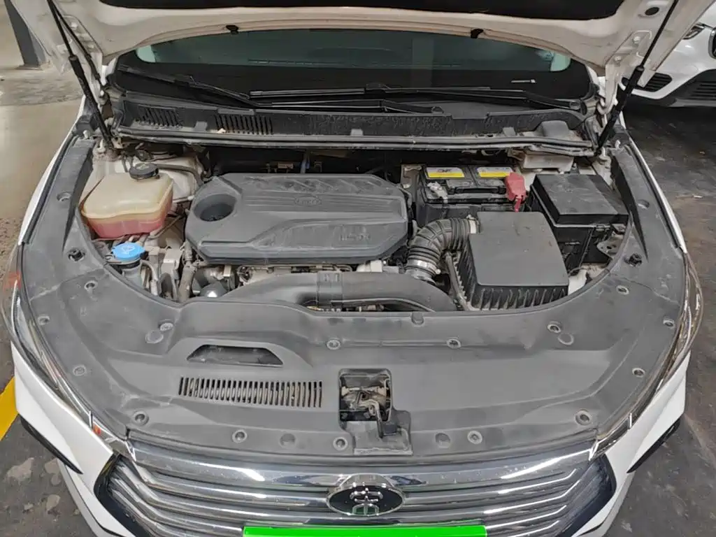 BYD Song MAX 2022 2021 Upgrade 1.5T Automatic Luxury Edition 7-Seater