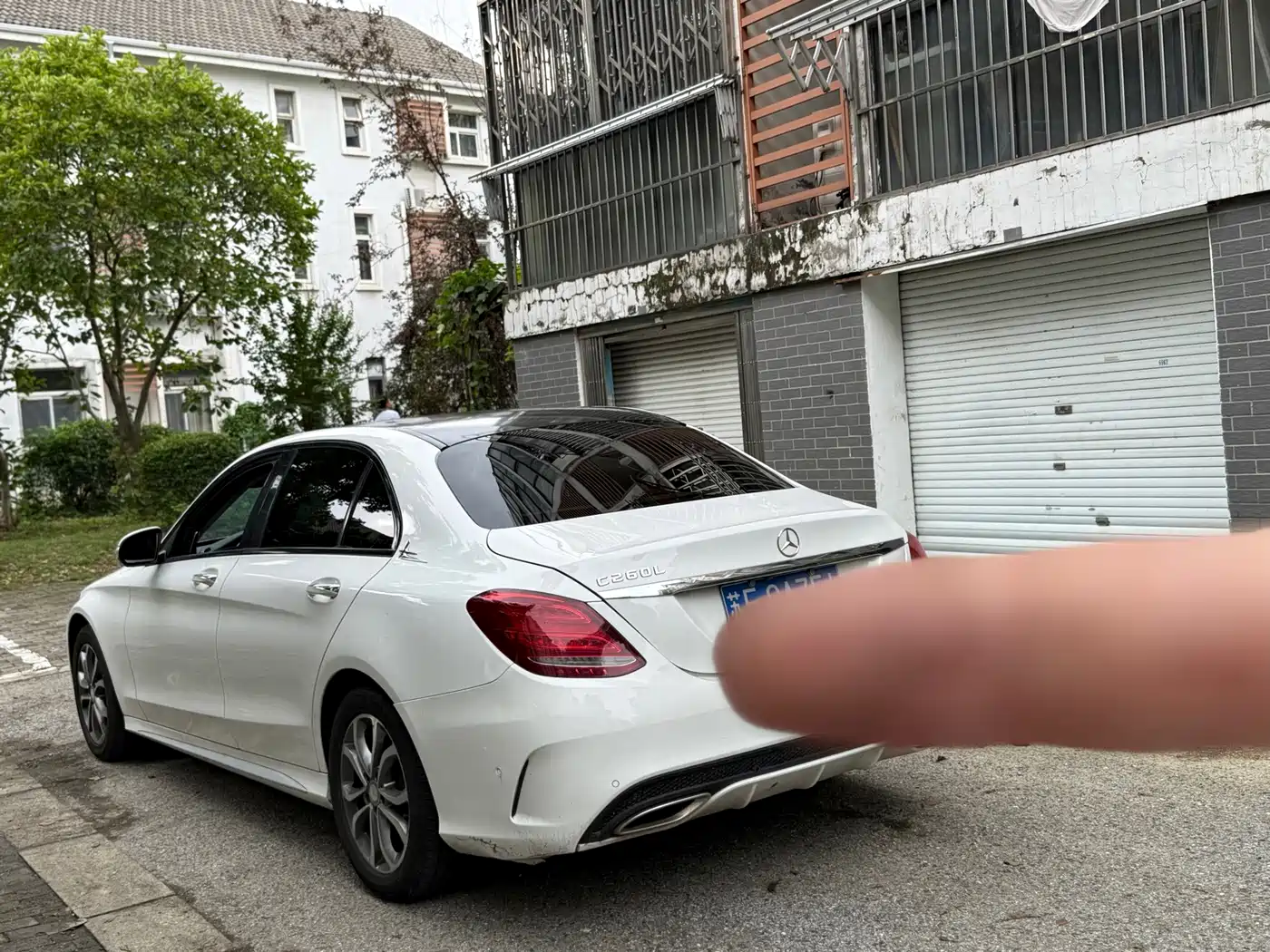 Фото 8 - Mercedes-Benz C-Class