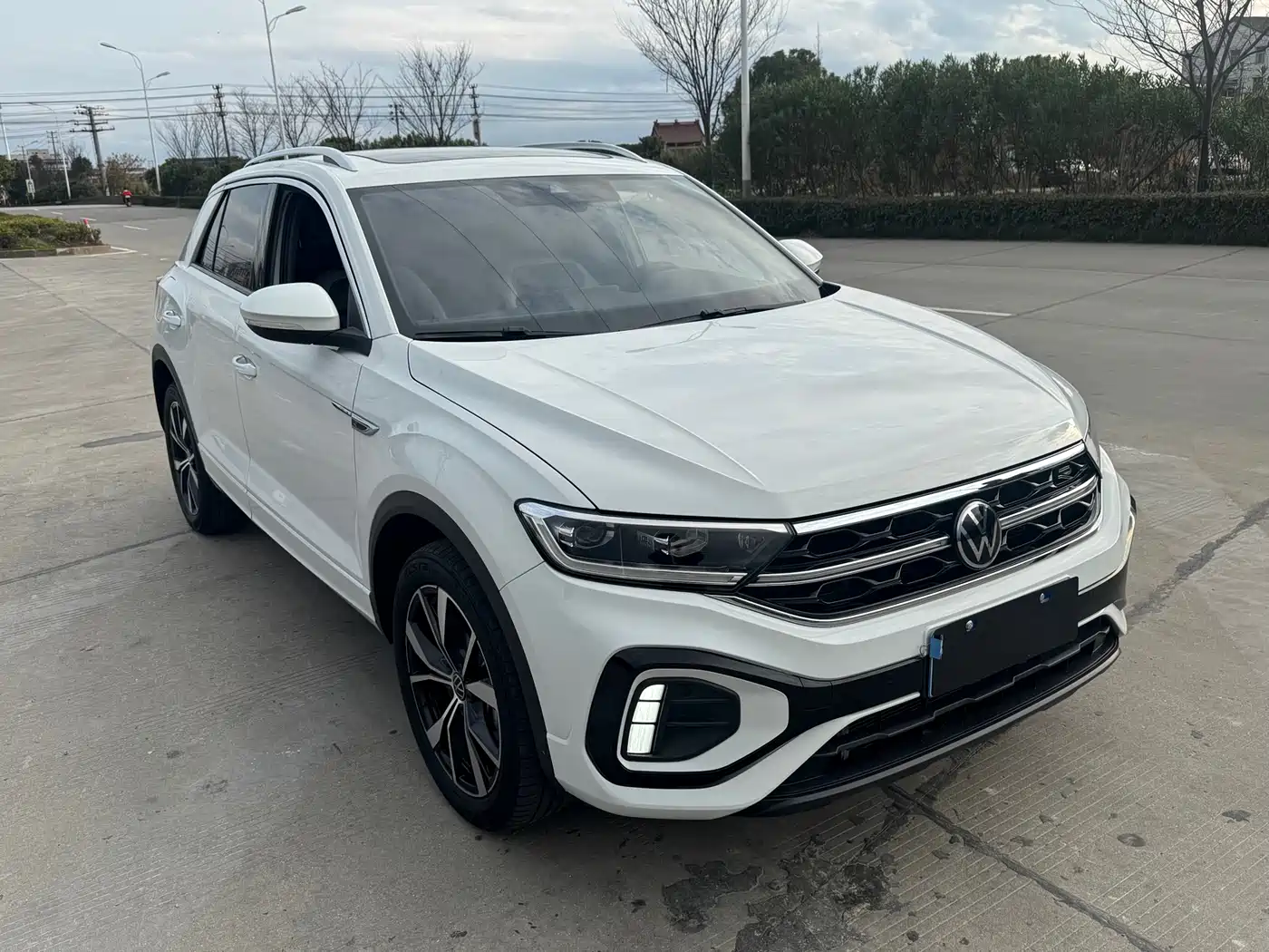 VOLKSWAGEN T ROC EXPLORING SONGS