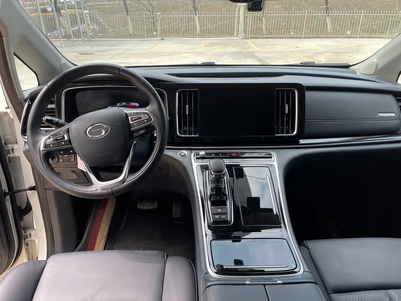 GAC Trumpchi Trumpchi M8 2021 Leading Show Series 390T Prestige Edition фото 10