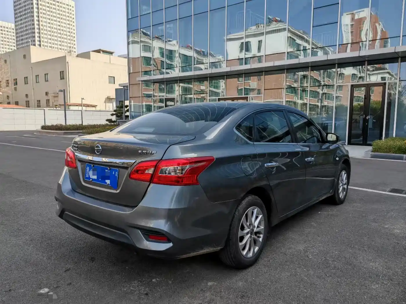 Photo 9 - Nissan Sylphy