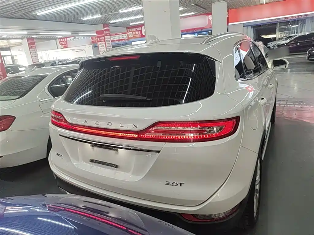 Lincoln MKC 2020 2019 2.0T 2WD Premium Edition China VI