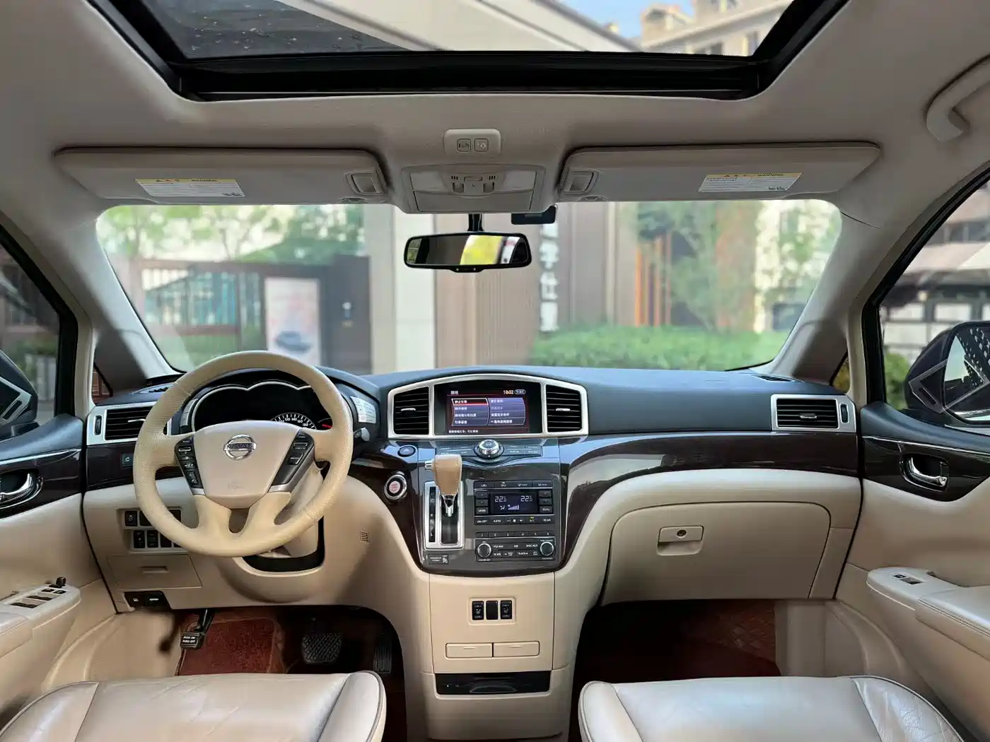 Nissan Quest 2016 2015 3.5L SL