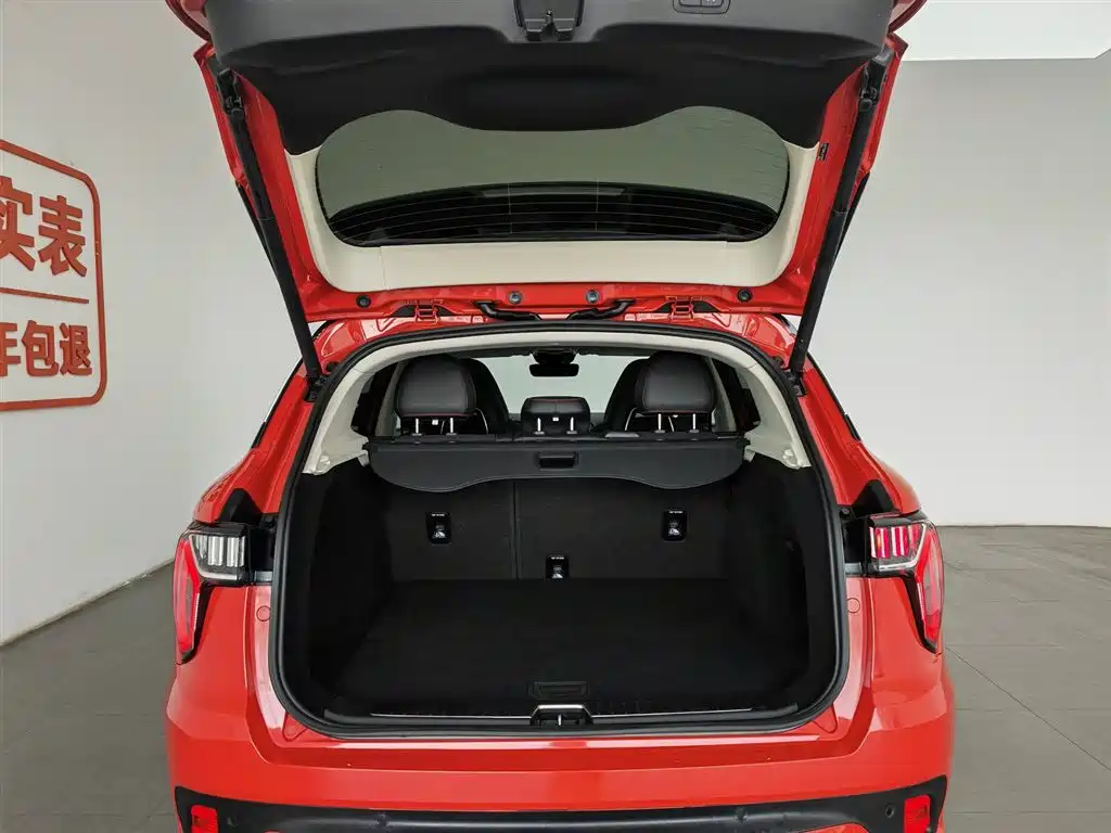 Lynk & Co 01 2019 2.0T AWD Pro Edition China VI фото 16