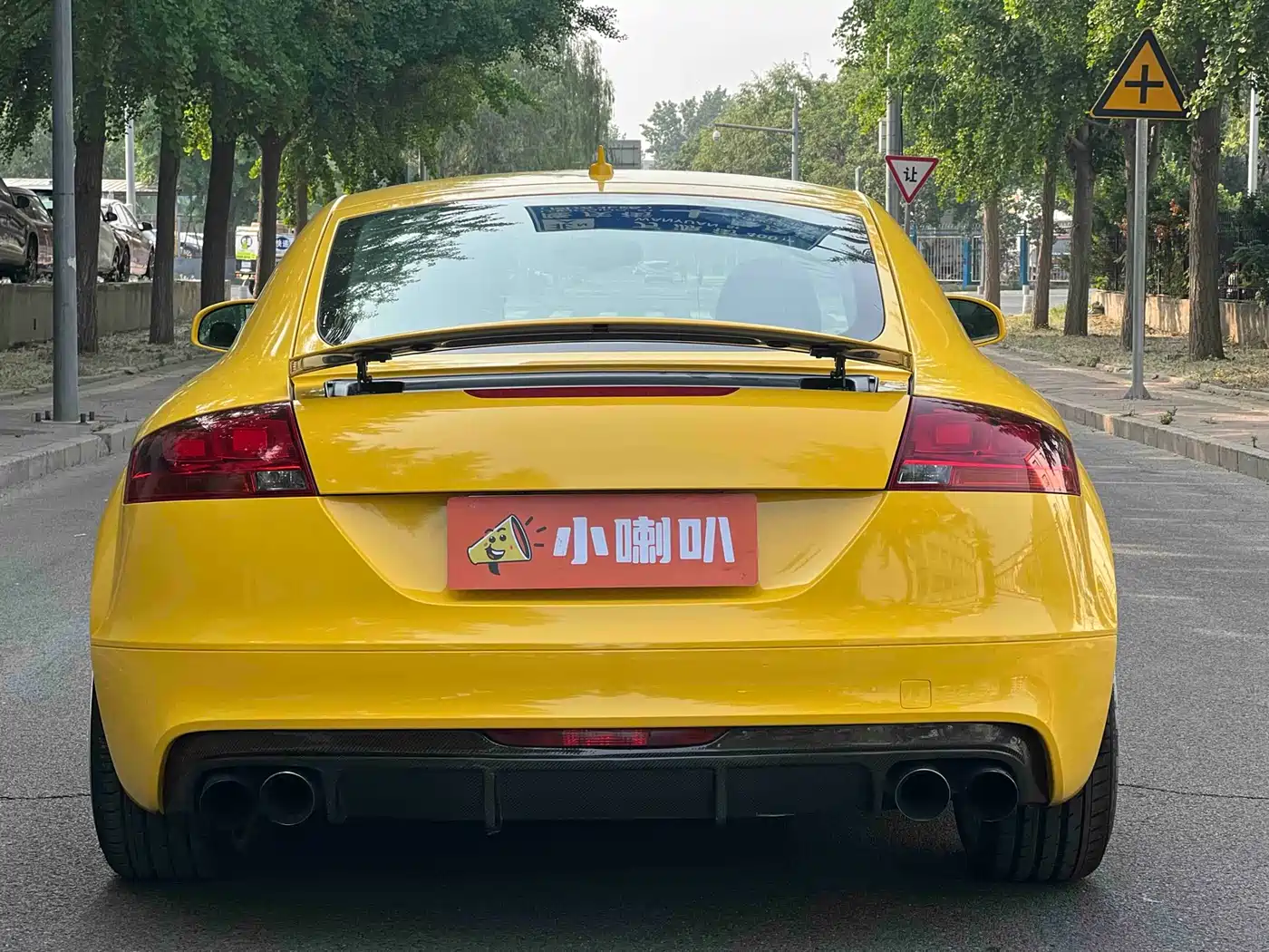 Audi TT 2011 TT Coupe 2.0TFSI фото 5