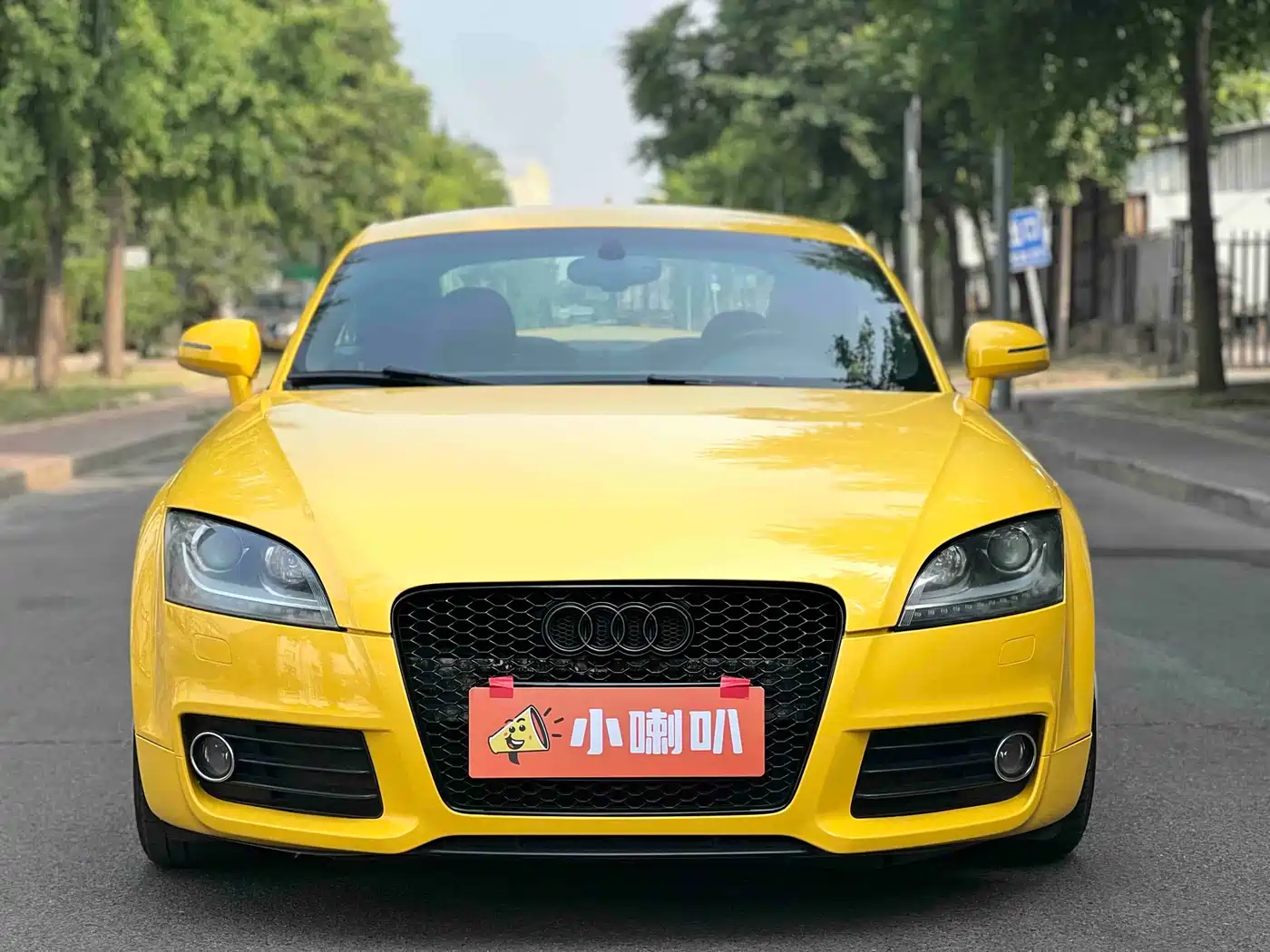 Audi TT 2011 TT Coupe 2.0TFSI фото 2