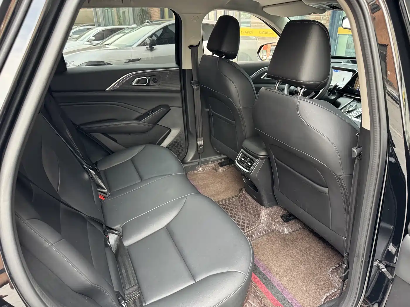 Haval Xiaolong MAX 2023 2023 1.5L Hi4 105 4WD Smart Flagship