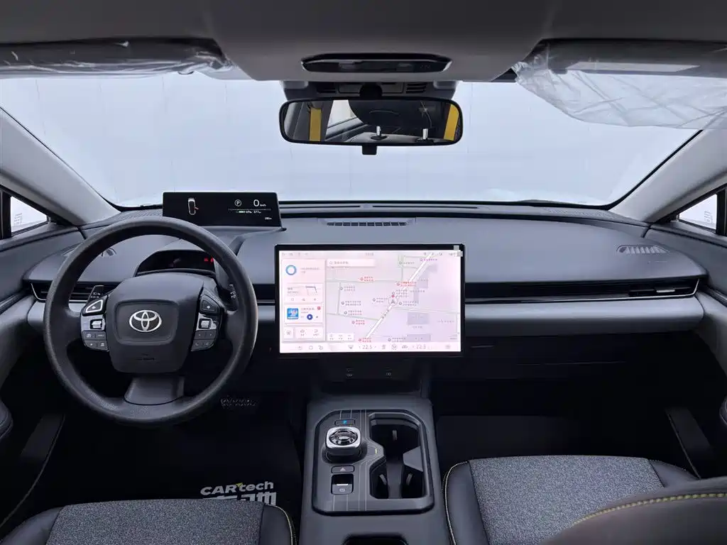 Toyota bZ5 2025 550 JOY фото 21