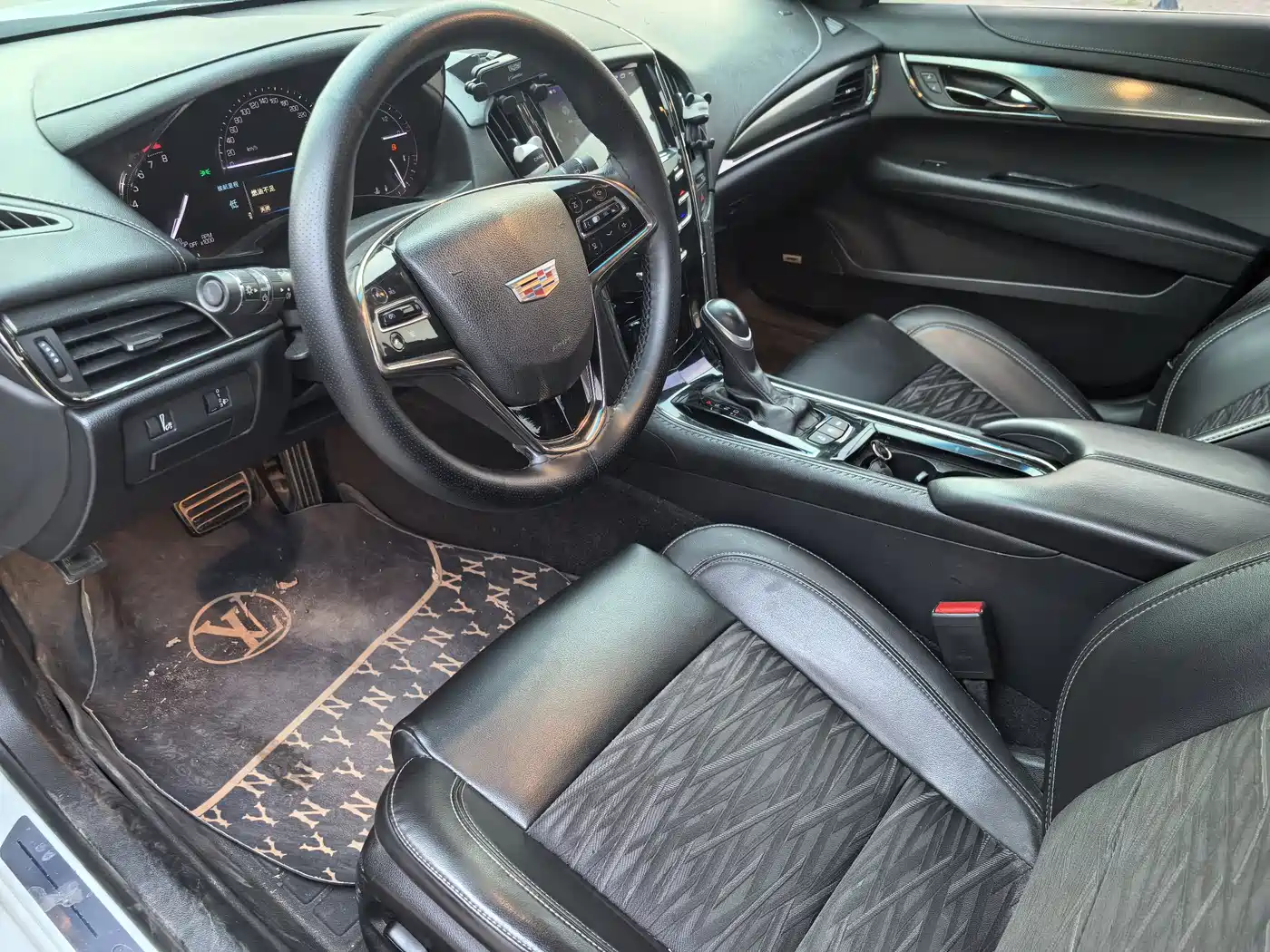Cadillac ATS-L 2017 28T Technology фото 8