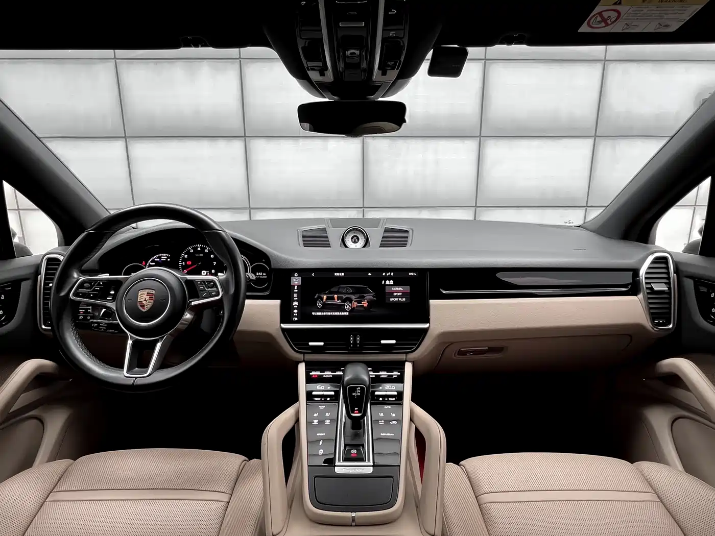 Porsche Cayenne 2019 Cayenne 3.0T фото 20