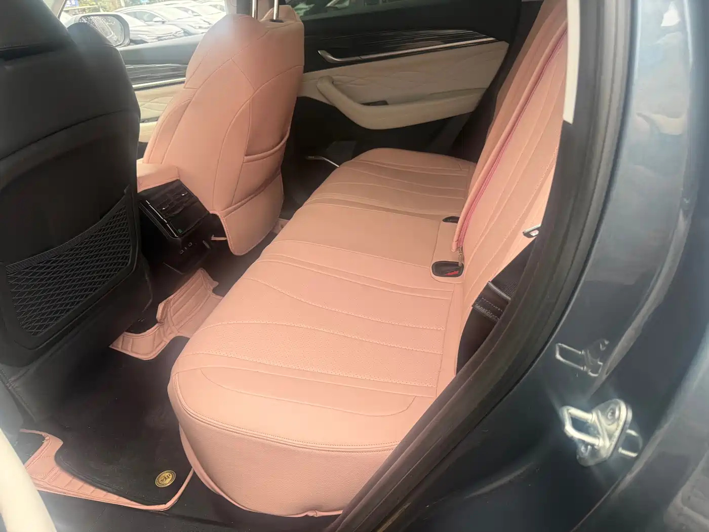 GEELY AUTOMOBILE XINGYUE L