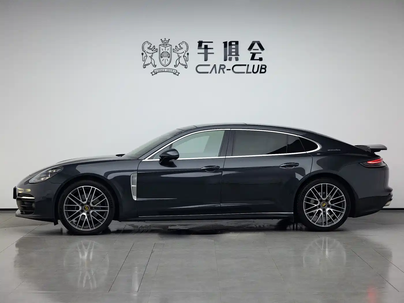 Porsche Panamera 2021 Panamera Executive Long Wheelbase 2.9T фото 3