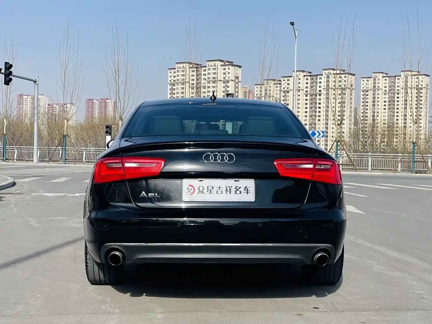 Audi A6L 2012 35 FSI Luxury фото 16