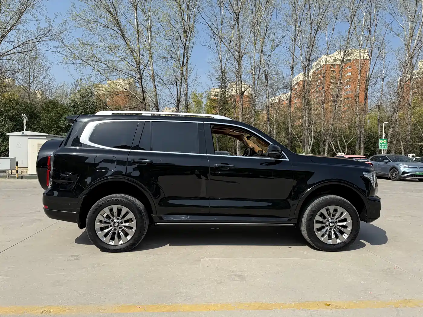 TANK TANK 500 NEW ENERGY