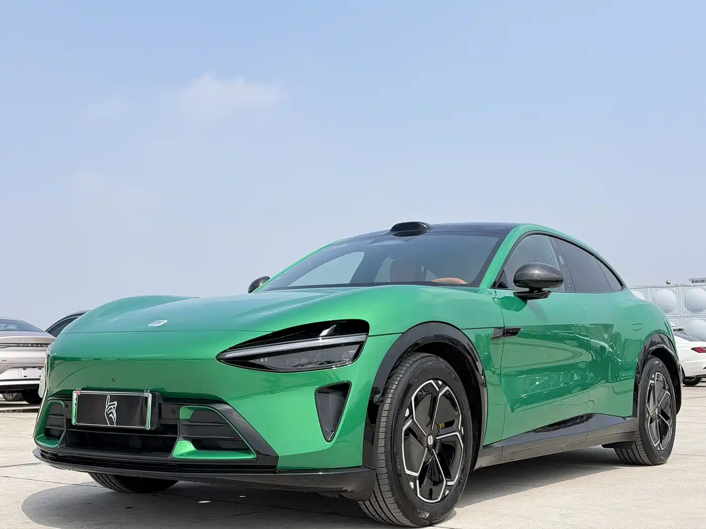 XIAOMI CAR XIAOMI YU7