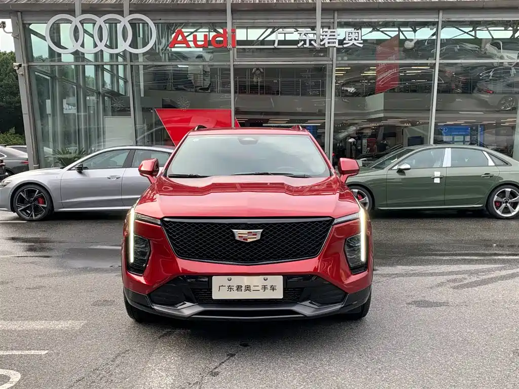 Cadillac XT4 2023 2024 28T 4WD Luxury Edition