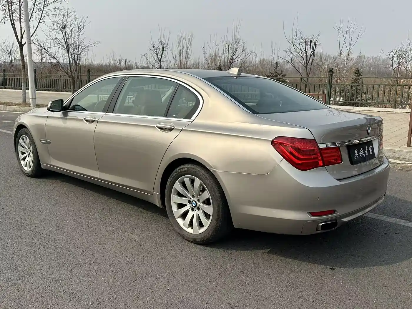 BMW 7 Series 2011 730Li Elegance фото 6