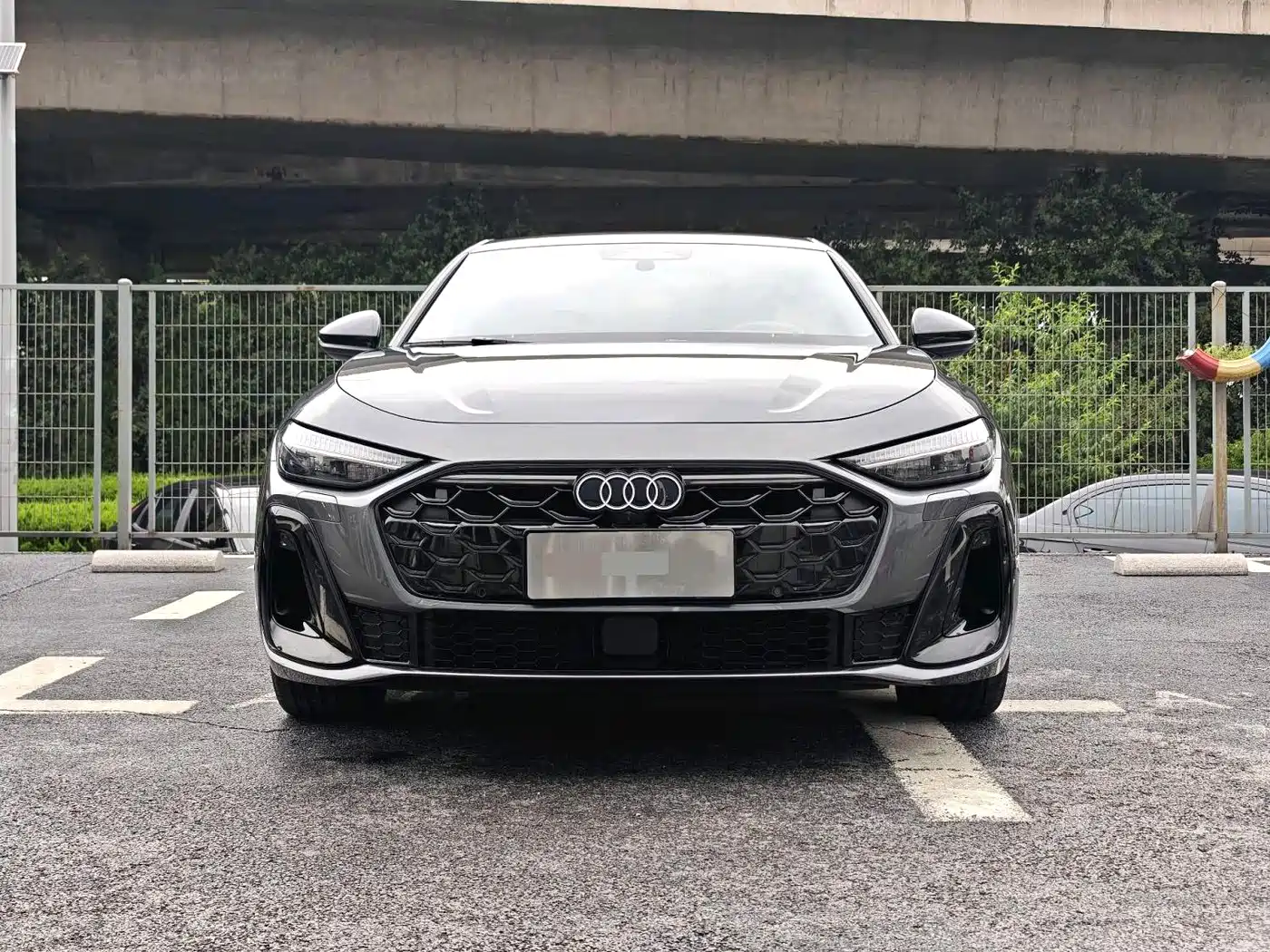 Фото 2 - Audi A5L Sportback