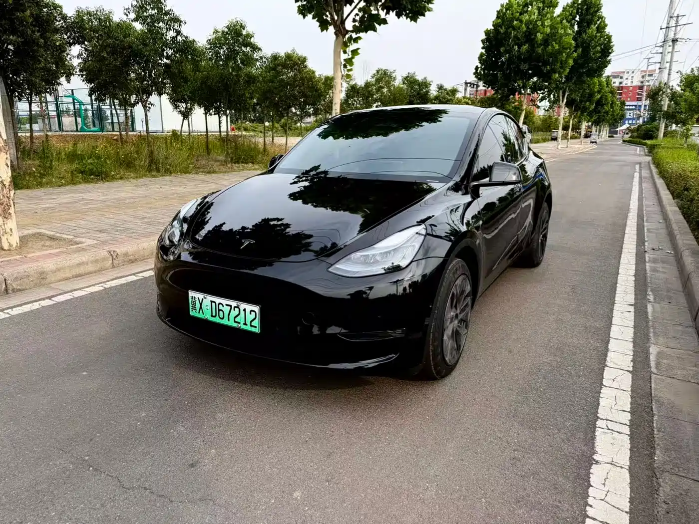 Tesla Model Y 2023