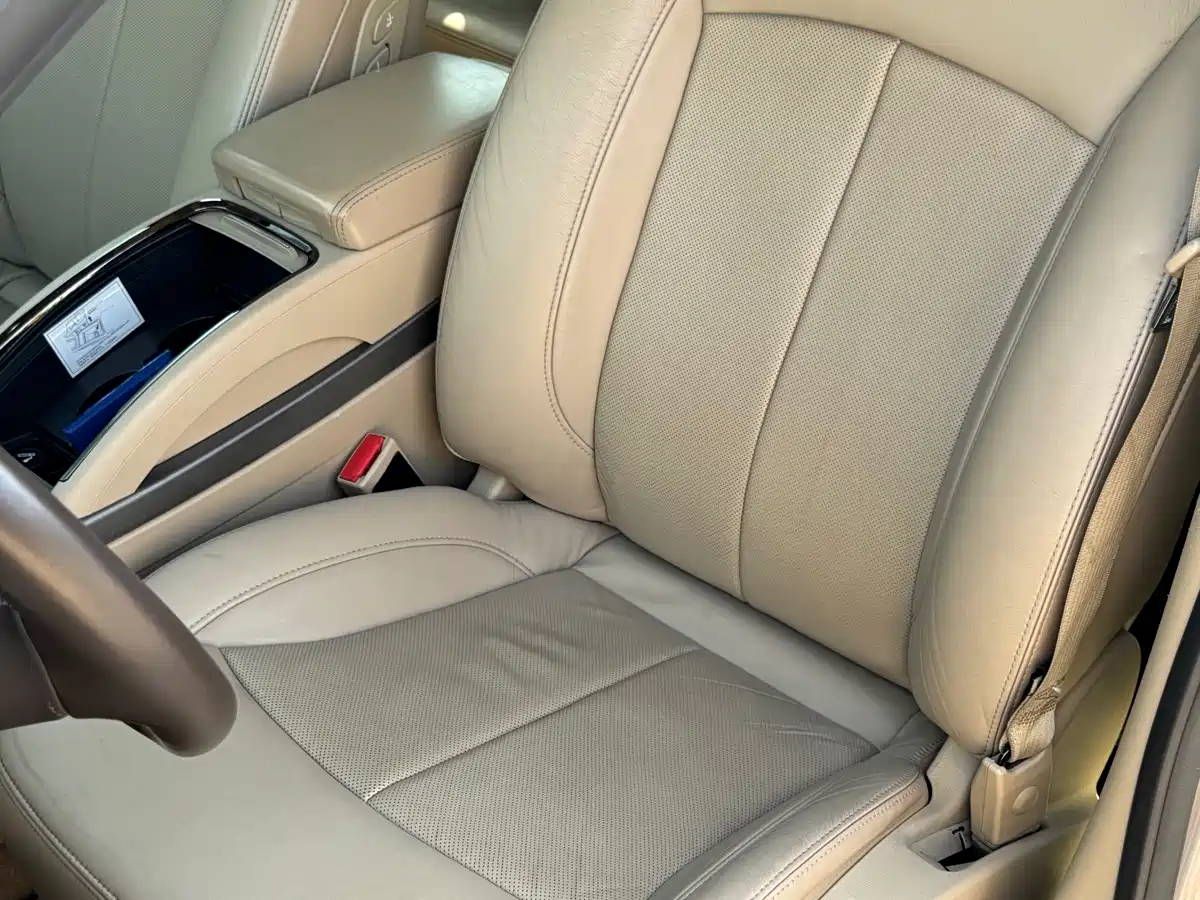 Buick LaCrosse 2009 Model 2.4L Luxury Edition фото 17