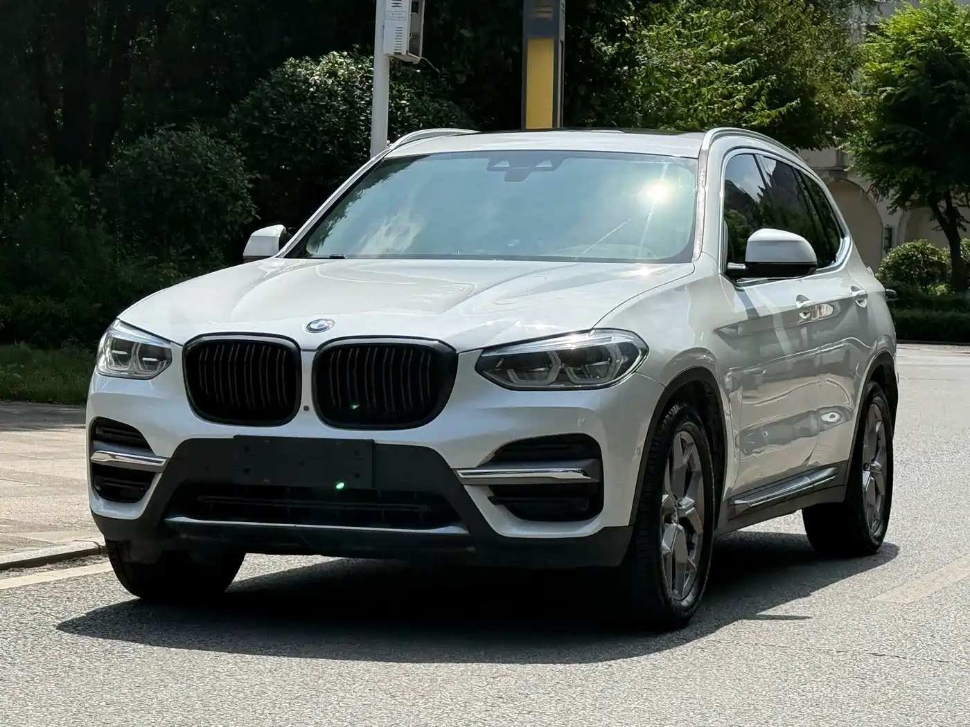 Фото 4 - BMW X3