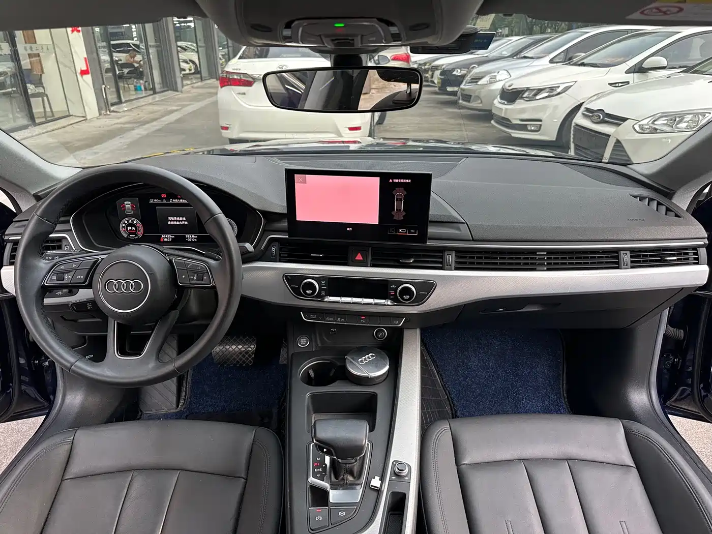 Фото 20 - Audi A5 (Import)