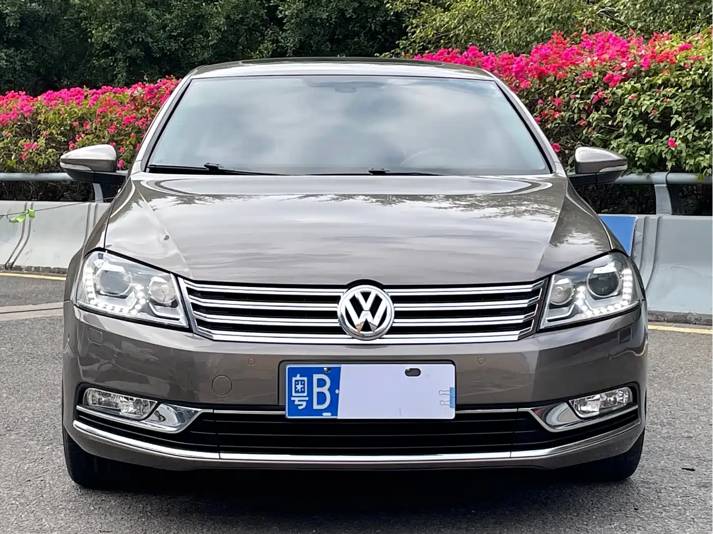 Volkswagen Magotan 2013 2.0TSI Premium фото 2