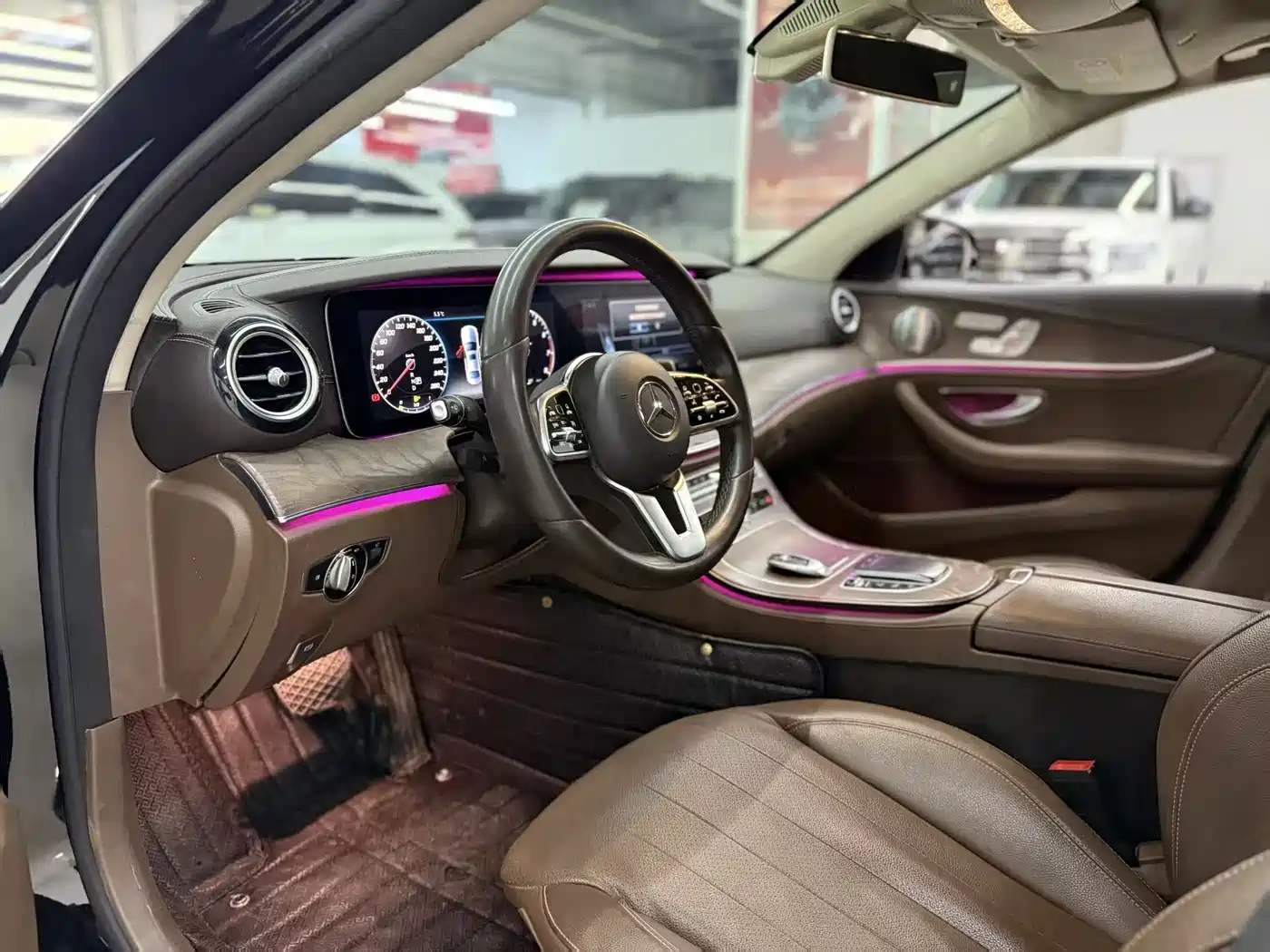 Mercedes-Benz E-Class 2019 Facelift E 300 L Luxury фото 4