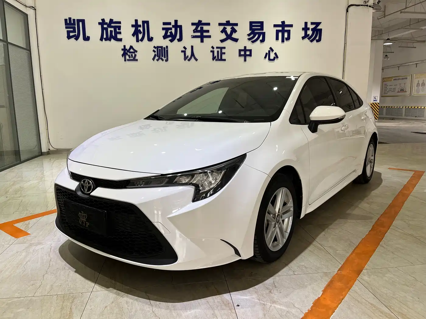 Toyota Levin 2022 TNGA 1.5L CVT Elite Edition