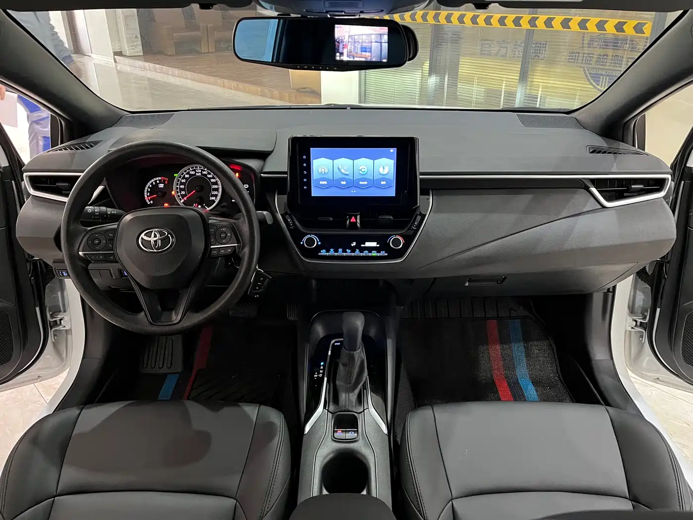 Toyota Levin 2022 TNGA 1.5L CVT Elite Edition фото 10