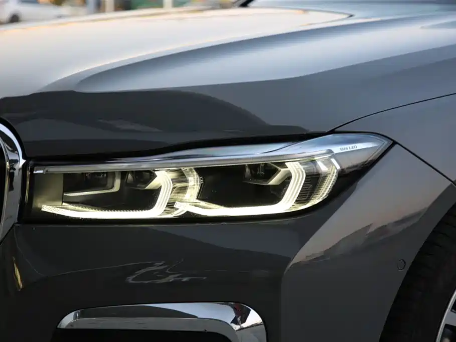 BMW 7 Series 2021 Model 730Li M Sport Package фото 19