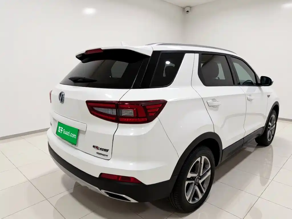 Changan CS55 2018 2017 1.5T Manual Xuanse Edition