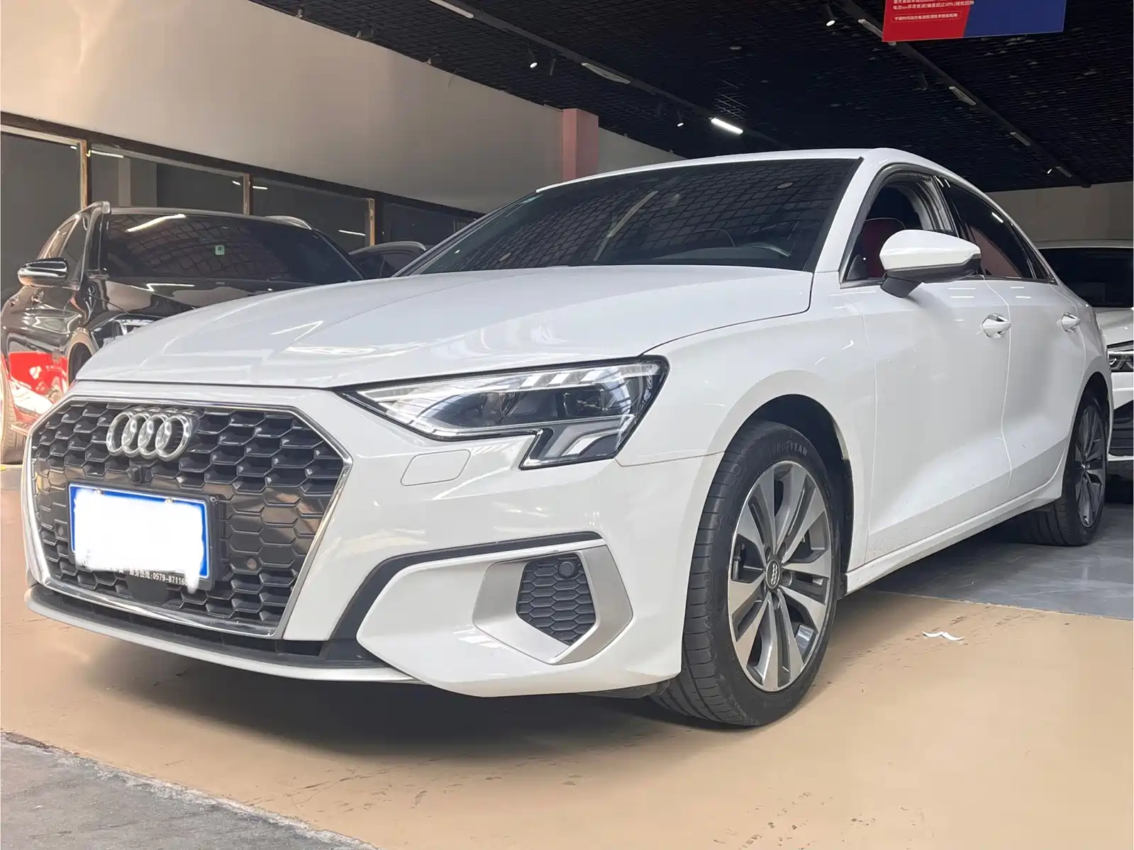 Photo 1 - Audi A3