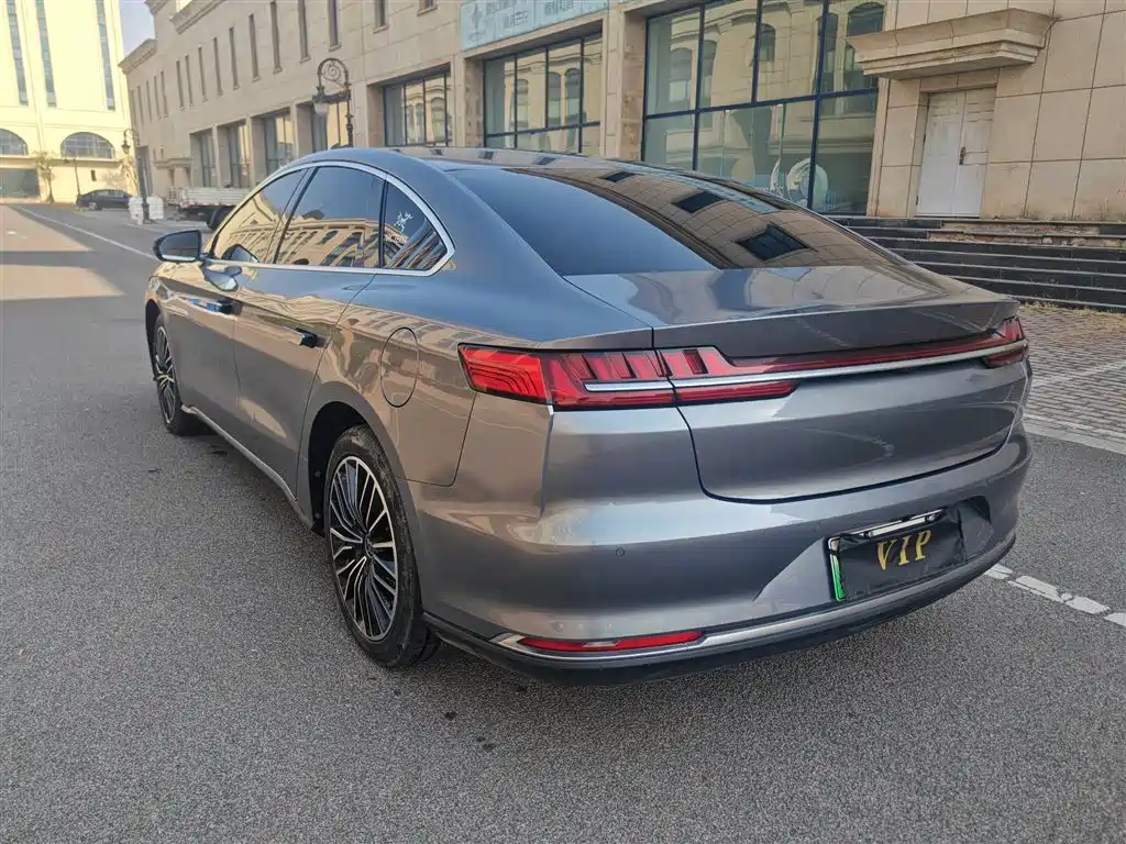 BYD Han 2020 2020 DM AWD Performance Premium
