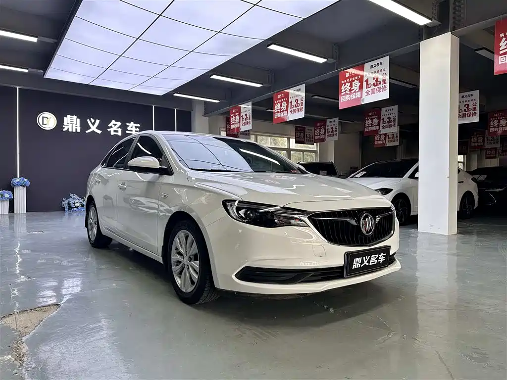 Buick Excelle 2021 Exemplar 1.5L Auto Elite фото 3