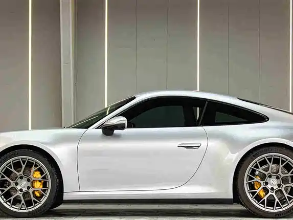 Porsche 911 2023 Carrera 3.0T фото 7
