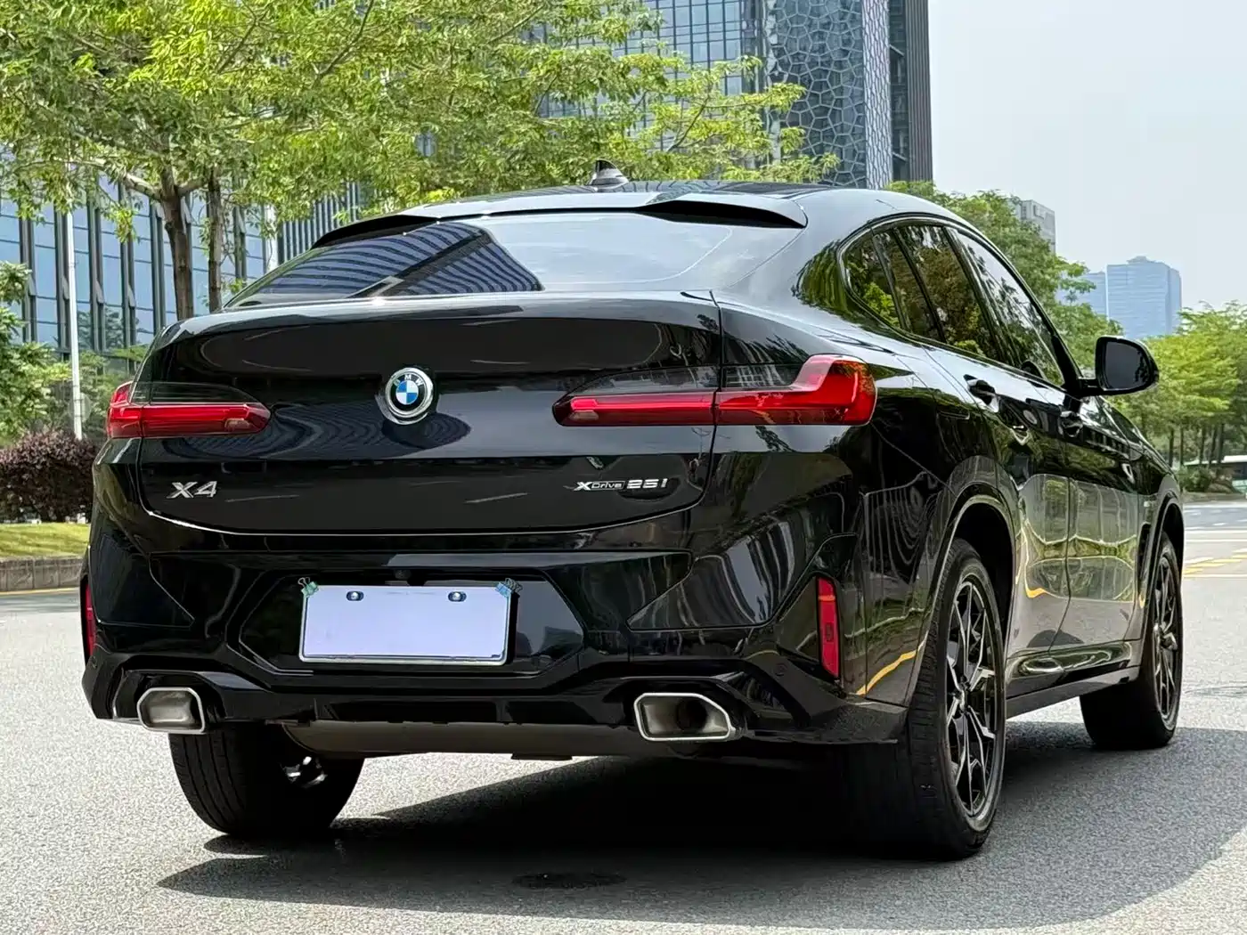 BMW X4 2022 xDrive 25i M Sport Package фото 22