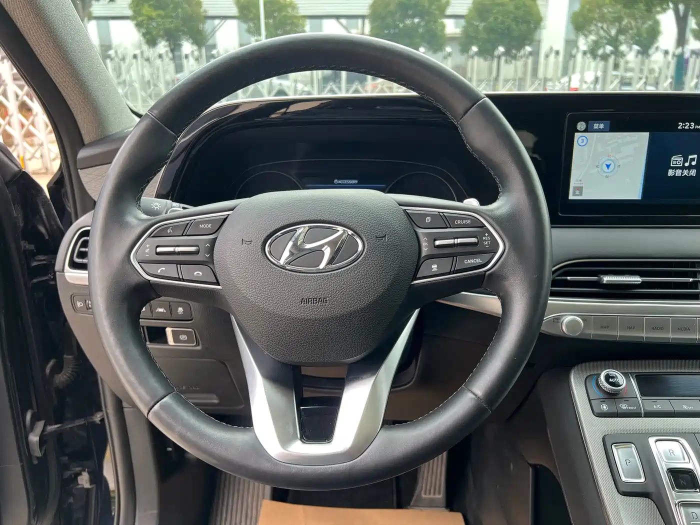 Hyundai Palisade 2021 3.5L Automatic 4WD GLS фото 16