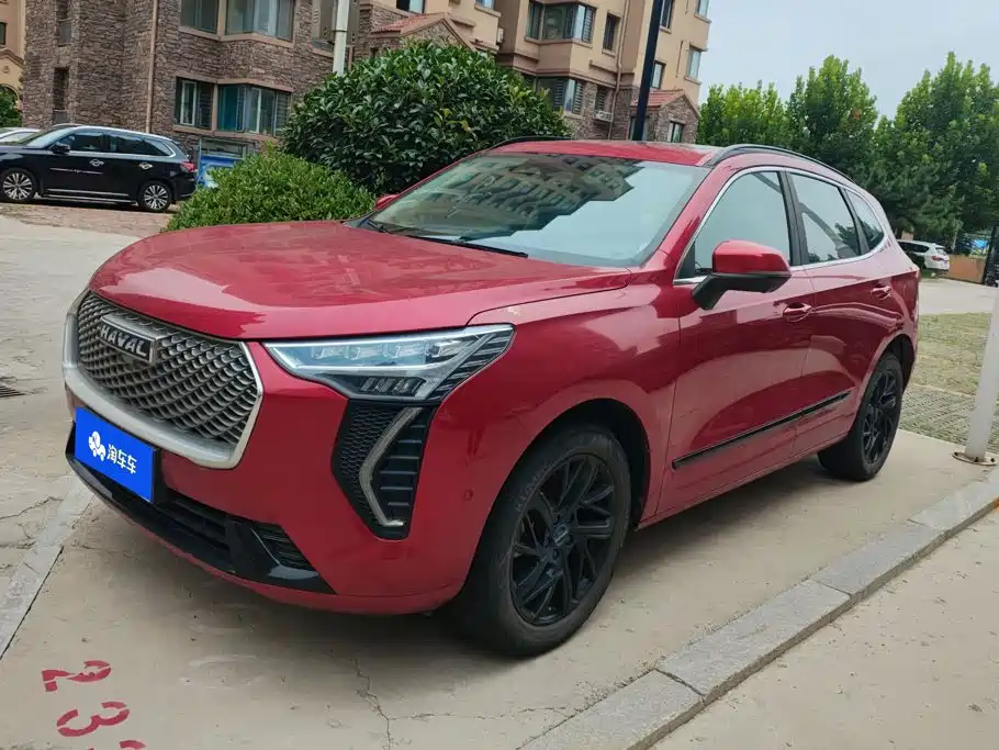 Haval First Love 2021 2021 1.5T Automatic Premium Edition