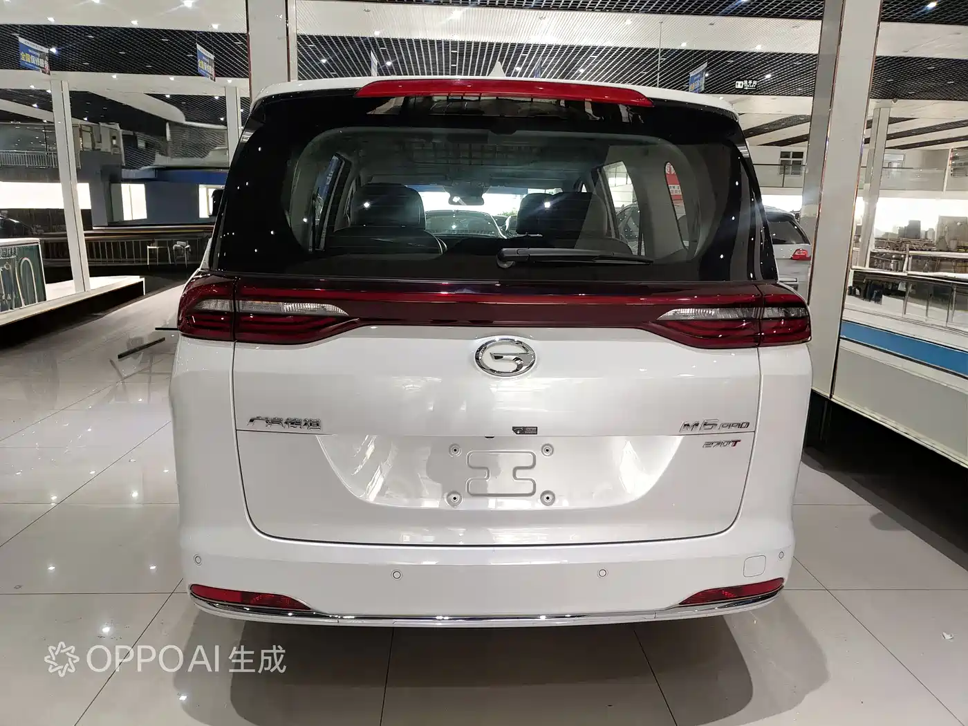 GAC Trumpchi Trumpchi M6 2023 PRO 270T DCT Premium Edition фото 5