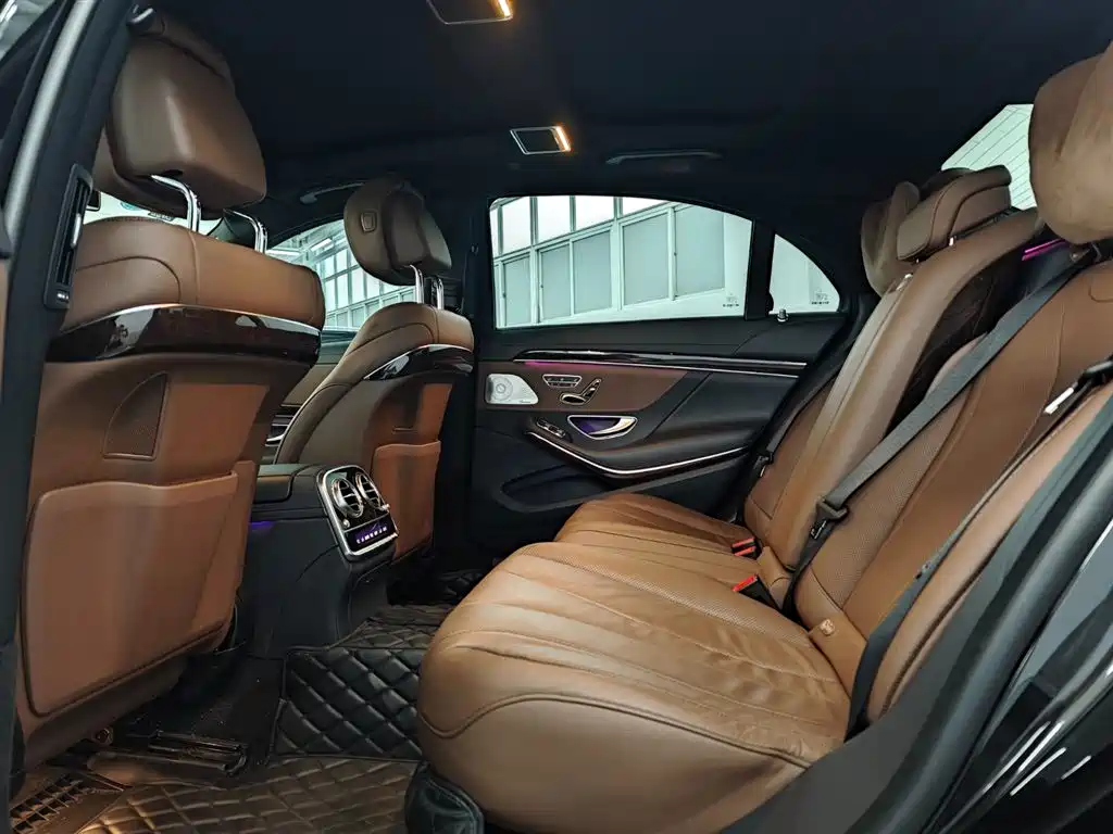 Mercedes-Benz S-Class 2020 S 350 L Premium Edition Collector's Version фото 19