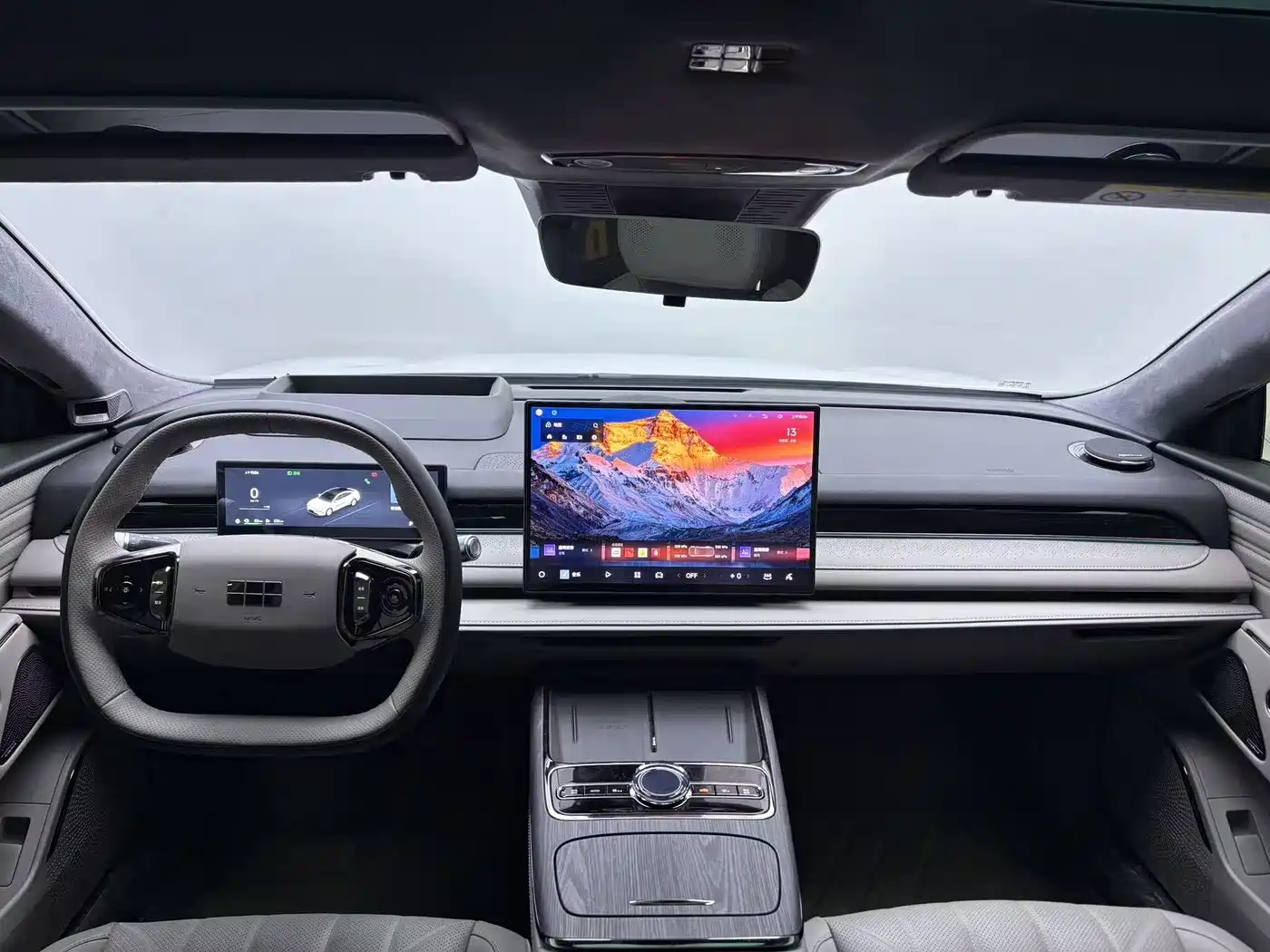 GEELY GALAXY GALAXY SPARKLE 8