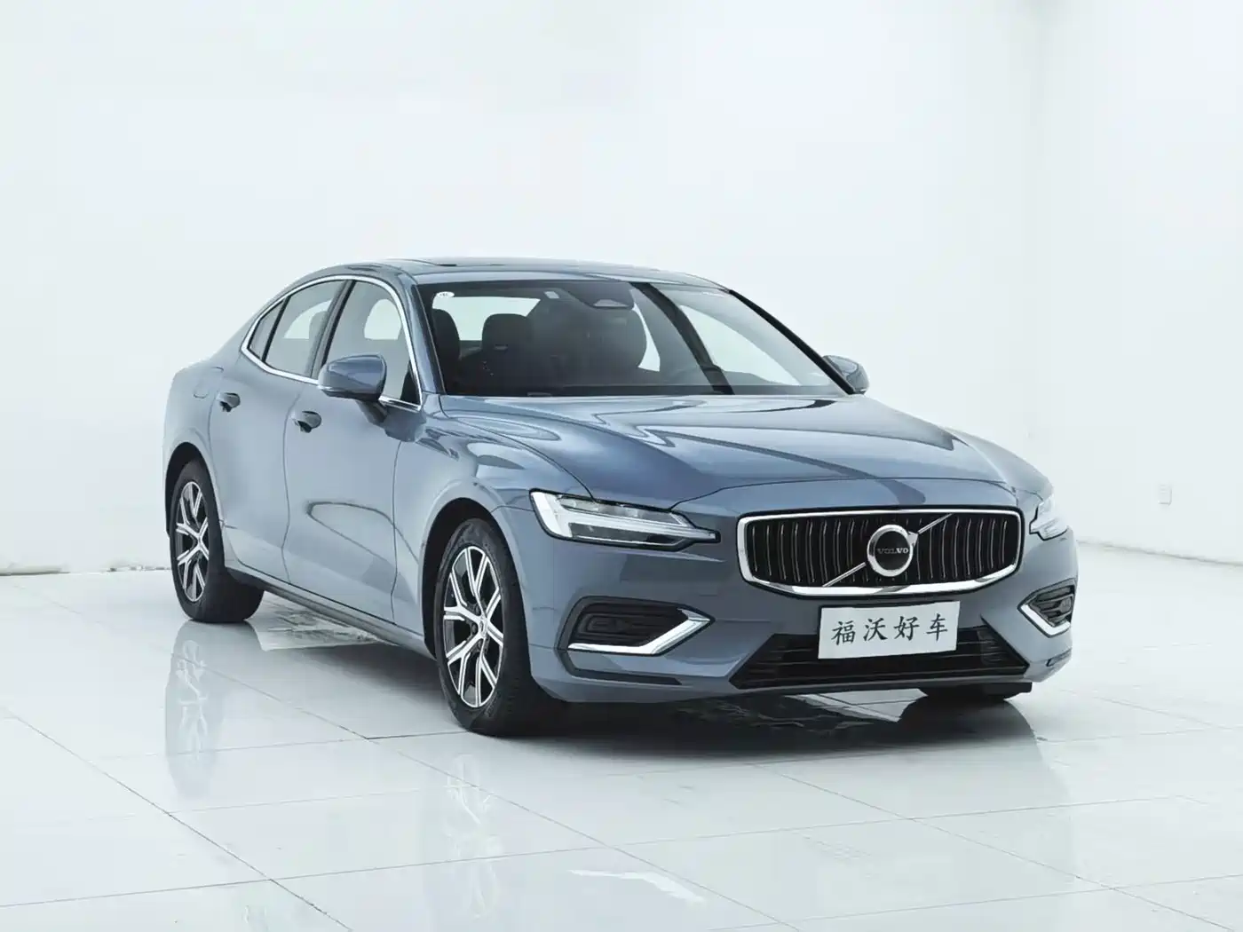 Volvo S60 2024 2024 B4 Elegance Luxury Edition