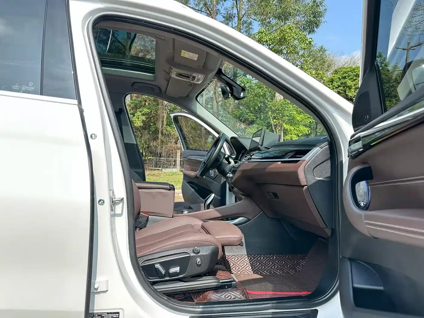BMW X1 2021 Facelift sDrive25Li Leading фото 4