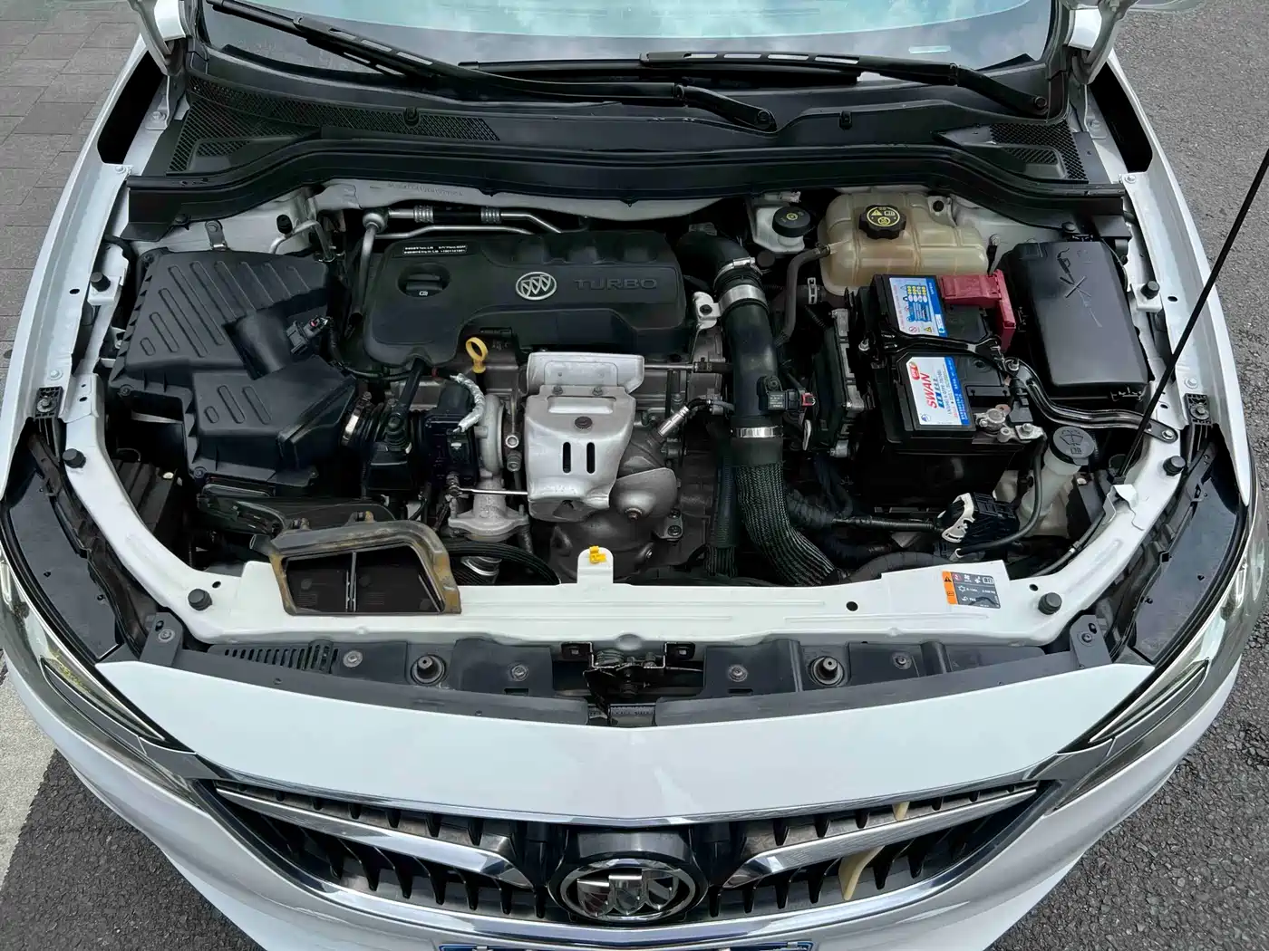 Buick Excelle 2019 18T Auto Connected Elite China VI фото 34