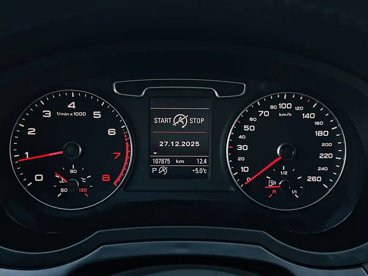 Audi Q3 2013 35 TFSI quattro Technology фото 4