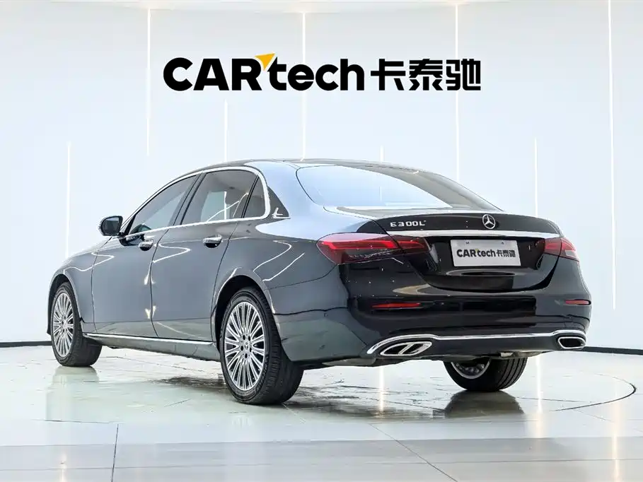 Mercedes-Benz E-Class 2022 Model Facelift III E 300 L Fashion фото 8