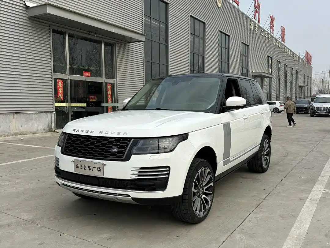 Land Rover Range Rover 2017 3.0 SC V6 Vogue фото 2