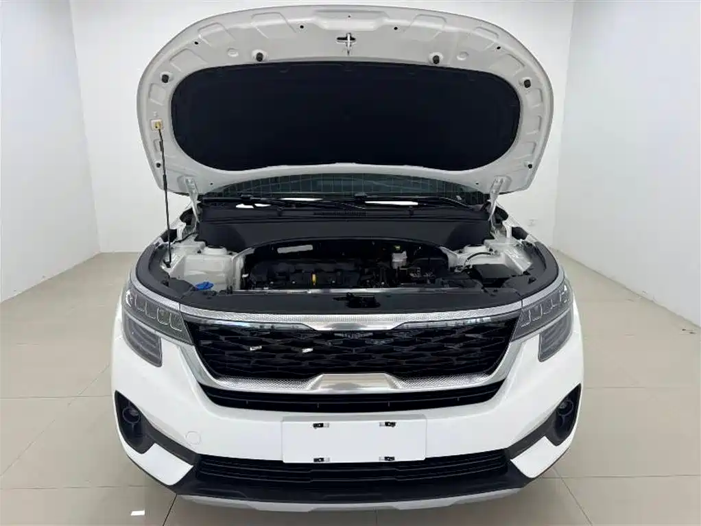 Kia KX3 Smart Run 2021 1.5L CVT Fashion Edition фото 7
